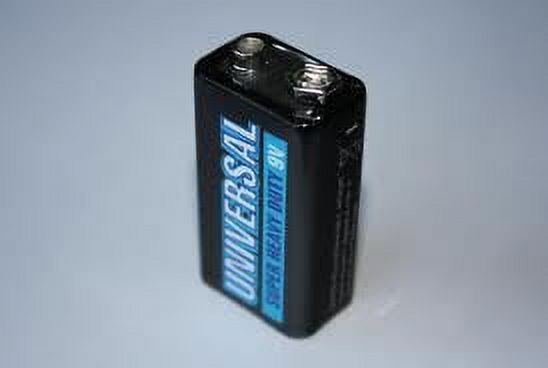 BBW 9V Heavy Duty Battery 576 Pack + FREE SHIPPING!