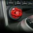 thumbnail image 4 of Car Interior Modification Engine Start Button Ignitions Switches Protector, 4 of 9