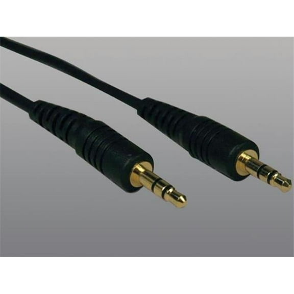 25ft Mini Stereo Dubbing Cord 3.5mm