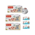 thumbnail image 1 of Fisher Price - 3 Pack Pañales Recien Nacido + 3 Pack toallitas húmedas, 1 of 4
