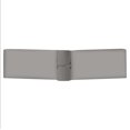 thumbnail image 2 of CRL S0GC91SC Satin Chrome Adjustable "Sleeve Over" Glass Clamp, 2 of 7