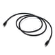 thumbnail image 1 of Cable de fibra óptica digital de 1 m (6,5 pies) para audio Toslink, conexión para SPDIF, DVD y CD., 1 of 6