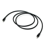 Optical Fiber 1M 6.5FT Digital Fibre For Toslink Audio Cable Lead Cord Line Connect For SPDIF DVD CD