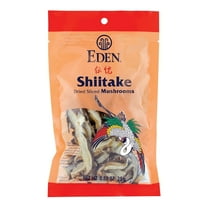 Eden Foods Dried Sliced Mushrooms Shiitake - 0.88 oz