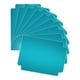 thumbnail image 2 of 10 separadores de tarjetas coleccionables de tamaño estándar, separadores de clasificación de tarjetas, páginas de tarjetas esmeriladas lago azul, 2 of 9