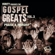 RCA INSPIRATION Gospel Greats, Vol. 3: The Diary Of A Worshiper (CD)