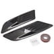 thumbnail image 1 of 1 par de embellecedores de ventilación de capó de entrada de flujo de aire para Ford Mustang 2015-2017 JShteea  Accesorios para autos y motos, 1 of 8