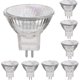 thumbnail image 1 of 12v 35w Halogen Lamps Gu5.3 Spot Base Warm White, Dimmable, Pack Of 8, 1 of 4