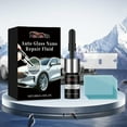 thumbnail image 4 of RuiJiao Clearance Car Front Windshield Repair Fluid Set For Repair Of Cracks Clear Vision And Safe Travel 3ml, 4 of 9