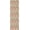 Cream, Orange, Tan / Madisonburg, variant on Hauteloom Madisonburg Wool Living Room, Bedroom Area Rug - Transitional - Cream, Orange, Tan - 2' x 3'