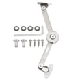 thumbnail image 1 of Bisagra de soporte para tapa, bisagras de tapa plegable de metal ajustables para caja de juguetes de madera, puerta de gabinete, baúl de almacenamiento, bancos, 1 of 6