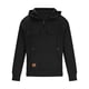 thumbnail image 4 of Blusa con capucha de manga larga para hombre, sudadera con cremallera de un cuarto, sudadera con capucha, sudadera con capucha para entrenamiento, gimnasio, deportes, correr, exteriores, chaquetas de, 4 of 6
