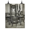 thumbnail image 2 of Print: Theodore Roosevelt Sat Here!, 1946, 2 of 4