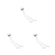 thumbnail image 5 of Monstrate Enchufe de conector de cable para bombilla de luz LED halógena MR16 MR11 Type1 NO1, 5 of 6