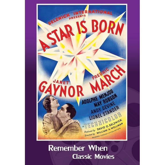 Digicom LTD - A Star Is Born [DIGITAL VIDEO DISC]