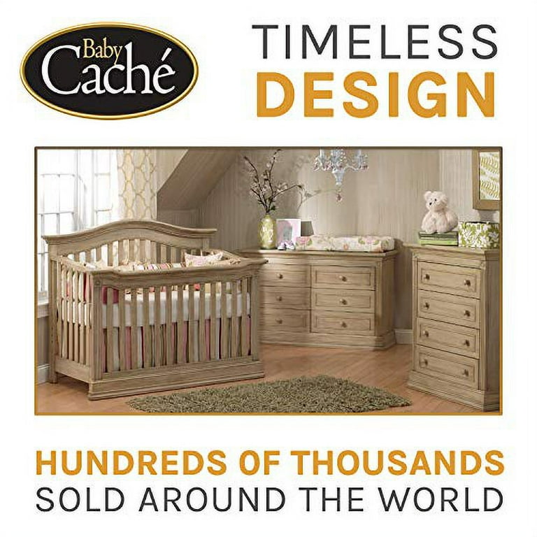 Baby cache heritage dresser deals