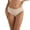 Pink, variant on 3 Pack Woman Underwear Hipster Mid Waist Full Coverage Strech Ladies Panties,Blue,L