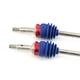 thumbnail image 4 of Eje de unidad 2PCS Acero, eje de transmisión CVD 5451R Reemplazo de eje de transmisión frontal y delantera 5451R para Traxxas E-Revo/E-Maxx/T-Maxx/Revo 1/10 Renovación de piezas de actualización de co, 4 of 6