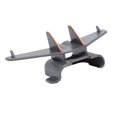 thumbnail image 1 of Ala de Cola de Drones de Batería Fija, Ala de Cola de Drones de ABS para actualizar, 1 of 7