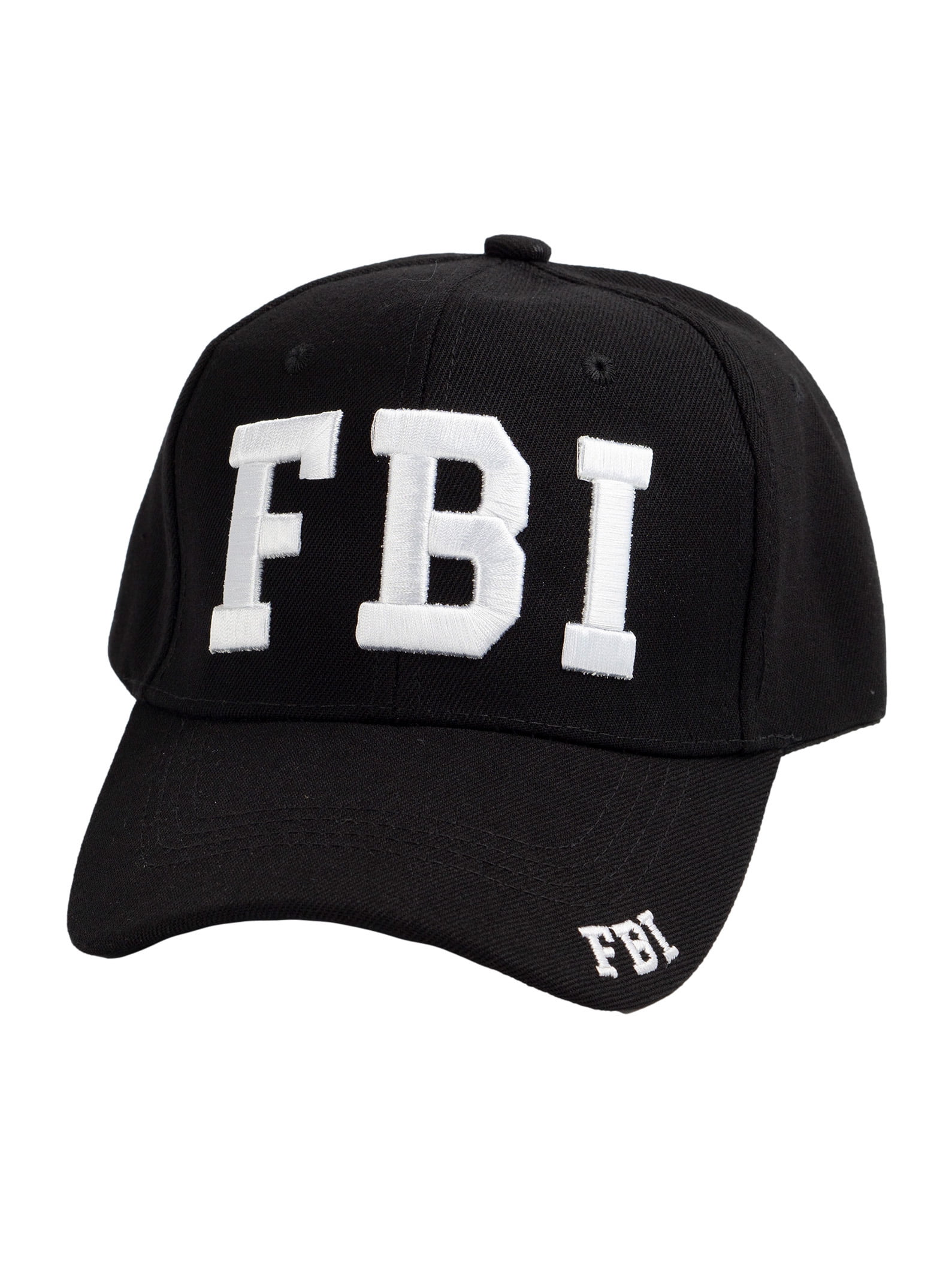FBI HAT CAP ENFORCEMENT HATS - Walmart.com