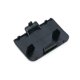 thumbnail image 5 of For Mercedes Benz C-Class W204 Sedan 2007-2011 Car Front Rear Bumper Tow Hook Cover Cap Trailer Hauling Eye Lid Unpainted, 5 of 5