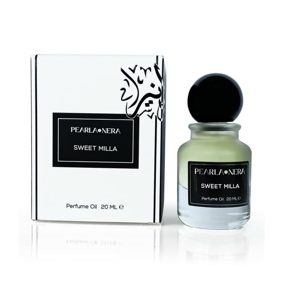 Perfume PEARLANERA SWEET MILLA Woody Fruity para mujer, 20 ml