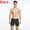 Light GY 1x1+Dark GY 1x1, variant on 2PK Assorted Mens Cotton Boxer Briefs Comfort Flexible Soft Waistband Underwear