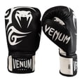thumbnail image 1 of Guantes de Boxeo Venum Réplica Mike Tyson 10 Onzas Negro, 1 of 3
