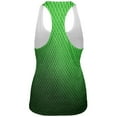 thumbnail image 2 of Halloween Green Earth Dragon Scales Costume All Over Womens Work Out Tank Top Multi LG, 2 of 2