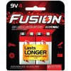 Brand New FUSION ALKLN 9V 4PK