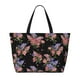 thumbnail image 2 of Fotbe Bouquet Bolsa de Viaje para Playa - Resistente al Agua, Bolsa Tote de Gran Capacidad y Ligera con 7 Bolsillos para Mujeres y Hombres, 2 of 7