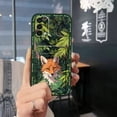 thumbnail image 6 of LYM-Phone Case For OnePlus Nord N200 5G/1+Nord N200 5G, Anti-knock Durable Graffiti Back Cover Soft case Full wrap Card slot Fashion Design Card bag Anti-dust Silicone Cover Cute Cartoon, 6 of 9