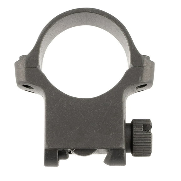 Ruger 90295 Clam Pack Single Ring High 1" Diameter Target Gray Stainless
