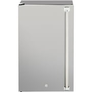 Summerset 21-inch 4.5 Cu. Ft. Deluxe Left Hinge Compact Refrigerator - SSRFR-21DR