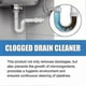 thumbnail image 2 of 1-3X Sink And Drain Cleaner,Wild Tornado Sink And Drain Cleaner, 2 of 3
