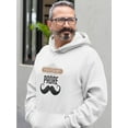 thumbnail image 2 of Happy Father's Day In Spanish Hoodie Men -SPIdeals Designs, Male 3X-Large, 2 of 4