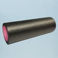 thumbnail image 6 of 1pcs Yoga Roller EPE Solid Column Fitness Balance Massage Roller Fitness Supplies for Woman (Black 30x15cm), 6 of 10