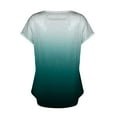thumbnail image 5 of Blouses for Women Dressy Casual Trendy Western V Neck Tshirts Spring Fashion Clothes Summer Tops for Women Trendy, 5 of 5