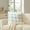 Color, variant on Cream Plush Sofa Pillow | Heavy Soft Throw Pillow for Living Room & Bedroom | Cream Upholstery Headrest Cushion | 1 Piece