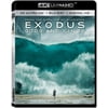 Exodus: Gods and Kings (Blu-Ray + 4K Ultra HD)