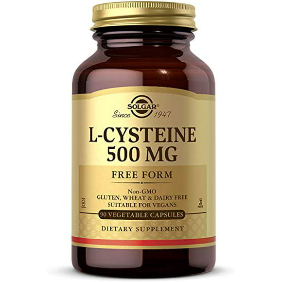 L Cysteine Hair