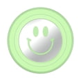 thumbnail image 3 of Empuñadura para teléfono con soporte PopSockets Matcha Dew Happy Reflex, 3 of 4