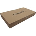 thumbnail image 3 of CNAweb 1U 19-Inch Vented Rackmount Shelf for Network Cabinet Rack 11" Deep, 3 of 3