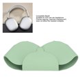thumbnail image 3 of Travel Carrying Case For OS Over Ear Headphone, Silicone Protective Headphones Case With Reserved Charging Port, Scratch  Dustproof, 3 of 8