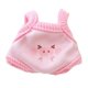 thumbnail image 5 of Ropa de muñeca de felpa 17 cm Baoblaze Camisa sin mangas, 5 of 7
