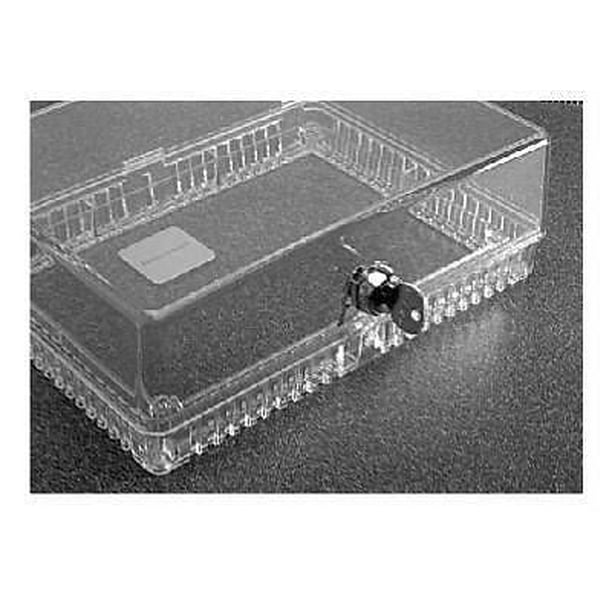 Honeywell CG511A1000 Clear Plastic Universal Locking Thermostat Cover
