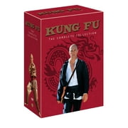 Kung Fu: The Complete Series (DVD)