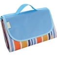 thumbnail image 1 of Bangcool Picnic Blanket Waterproof Foldable Sandproof Picnic Mat Tote Beach Blanket, 1 of 8