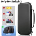 thumbnail image 4 of HEYSTOP 9-in-1 Accessories Bundle for Nintendo Switch 2 – Ultimate Protection and Convenience!, 4 of 9