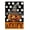 F, variant on Halloween Garden Flag 17.7x11.8in, Ghost Pumpkin Printed Fabric Banner, Spooky Outdoor Indoor Yard Porch Party Decoration Gift for Home Family Daily Use(B)